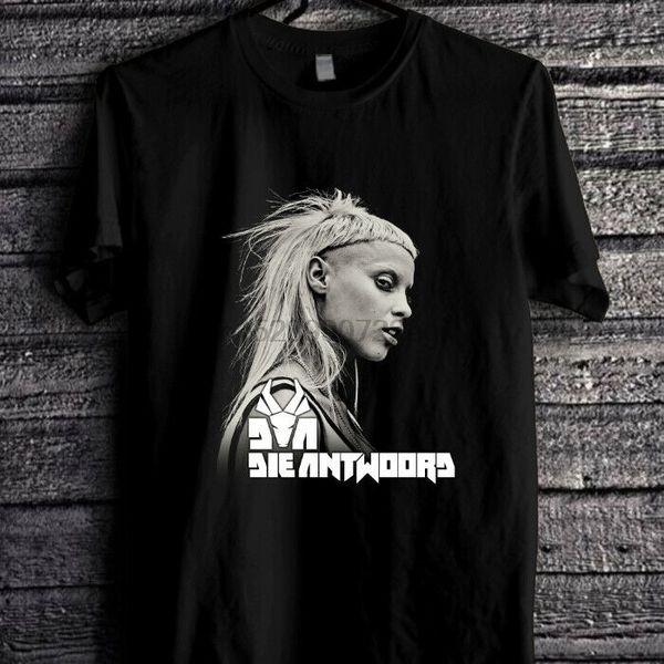 

die antwoord йоланди фиссер рап rave зеф футболка s-3xl тройник