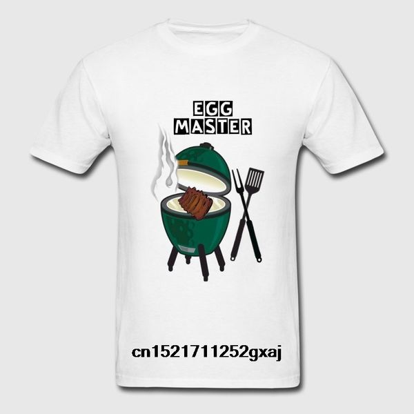 

men t shirt big green egg egg master fashion funny t-shirt novelty tshirt women