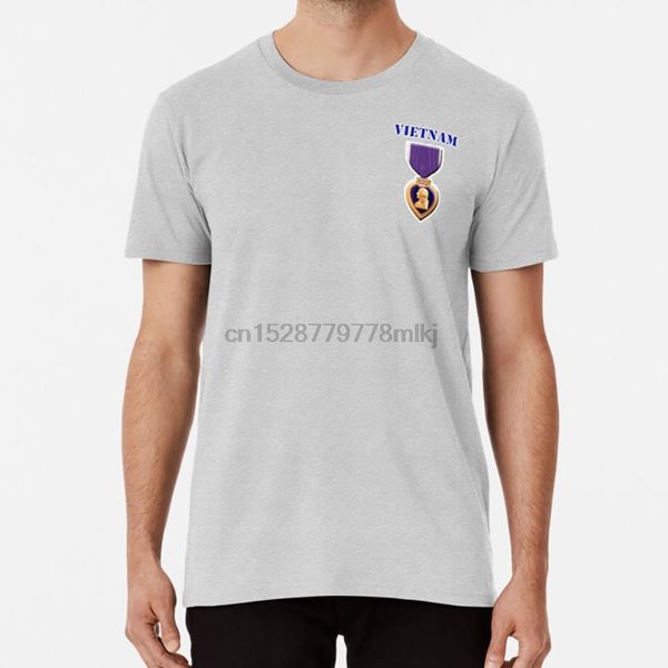 

purple heart - вьетнам тенниска фиолетового сердце сердце фиолетовая раненая раны солдаты медаль награда война боевой
