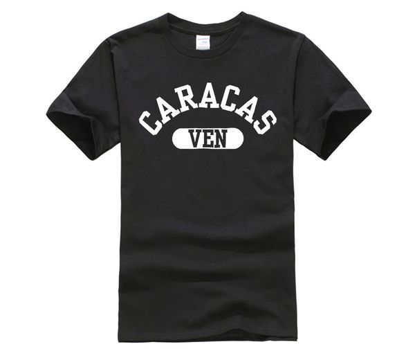 

caracas venezuela city t-shirt