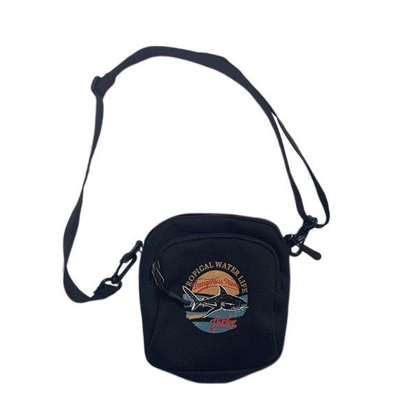 

harajuku women canvas small crossbody bags street style mini students bag casual ladies shoulder bag