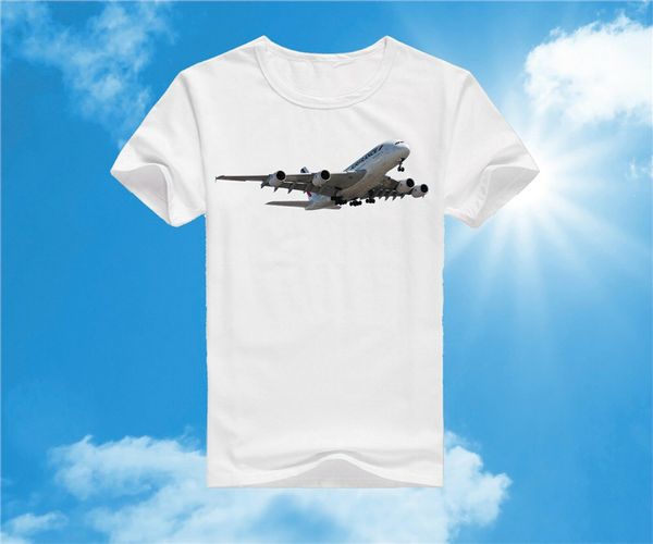 

air france airbus a380 aviation, airplane, t-shirt s,m,l,xl,xxl confortable tee shirt