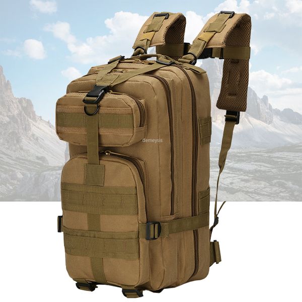 

tactical camouflage backpack waterproof oxford outdoor hiking climbing men women trekking backpack men women mountaineering bags