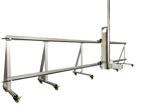 

high resolution large wall printer 4 color walls 3d wall printing machine