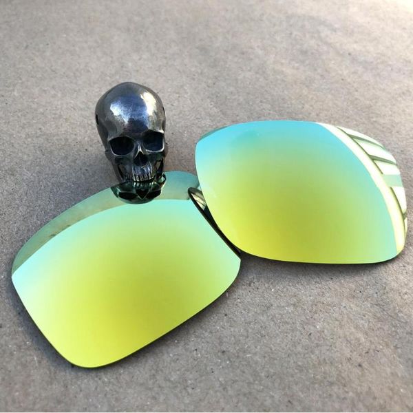 

firtox true polarized enhanced replacement lenses for- ten oo9128 sunglass (lens only)-24k gold