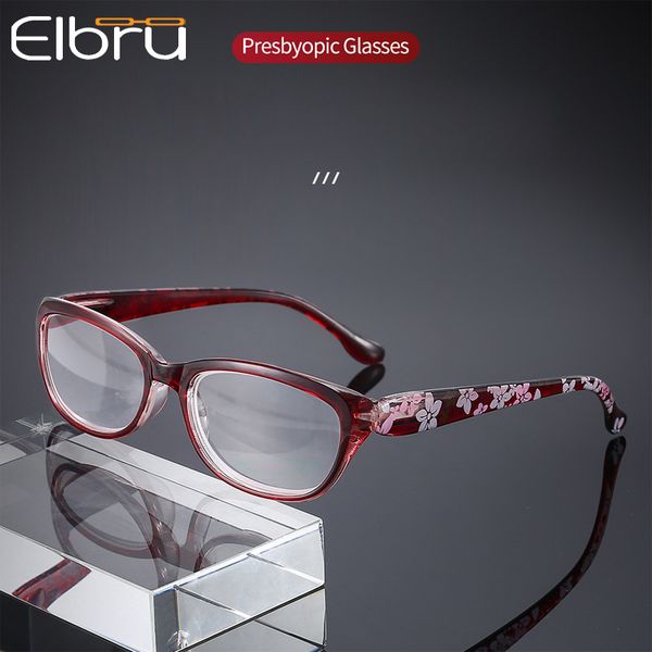 

sunglasses elbru reading glasses anti blue light presbyopic business eyeglasses +1.0 1.5 2.5 3.0 3.5 4.0, White;black