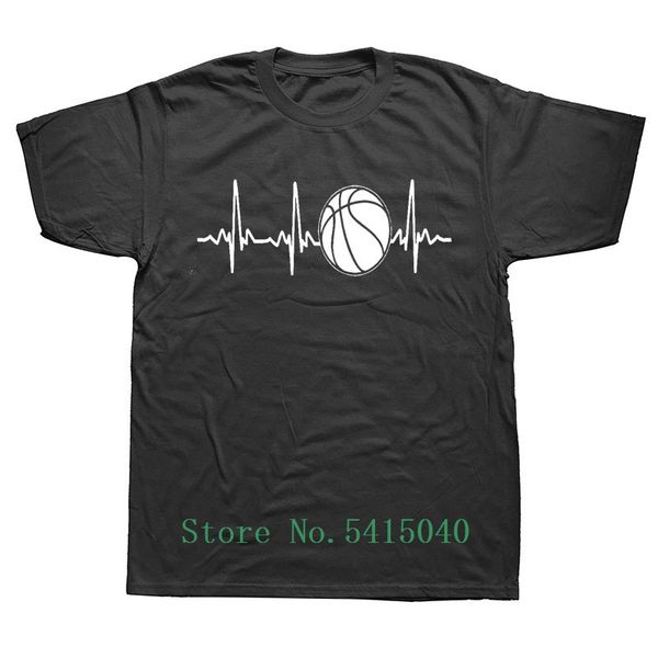 

weelsgao новая мода импульсные heartbeat баскетболисту футболки мужские летние с коротким рукавом стиль любовь кук футболка tops camiseta