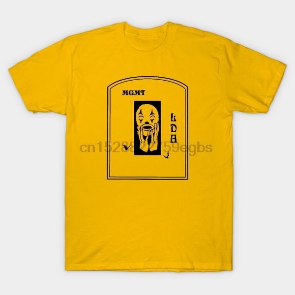 

men tshirt little dark age mgmt t shirt women t-shirt tees top