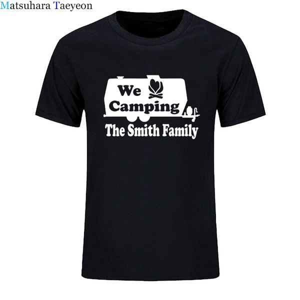 

rv camper tag along travel trailer short sleeve t-shirt design man novelty cotton t shirt casual clothing print tee tshirt