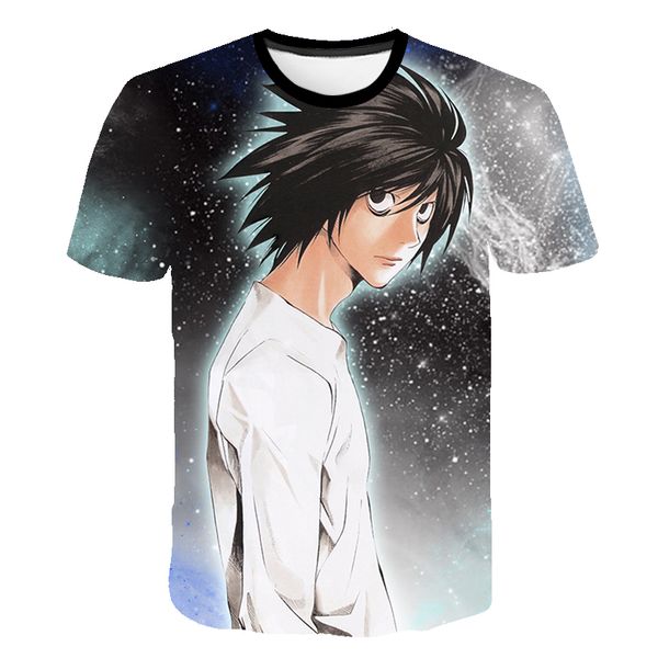 

men's t shirt anime jojos bizarre adventure joseph joestar funny 100% cotton tee shirt japanese crewneck t-shirts graphic