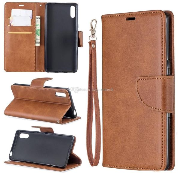 

for sony l3 e6 xa1 case flip stand wallet leather p frame colorful phone cover for samsung