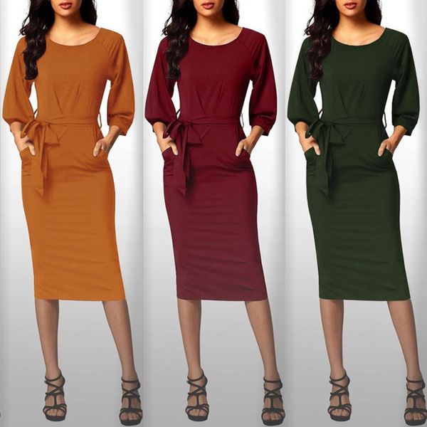 

new autumn women's pure color new autumn women's pure color skirt skirtpencil skirtpencil skirt sczy0, Black;gray