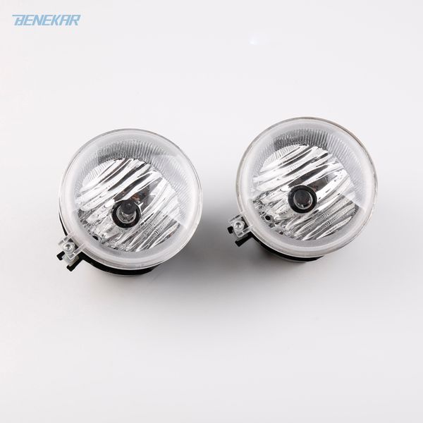 

benekar front left right fog light lamp for 2007-2009 dodge