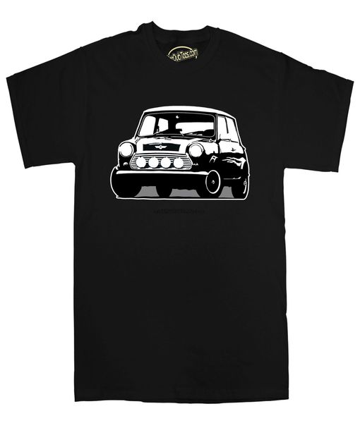 

mini classic car mens t-shirt men t shirt