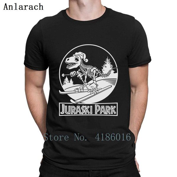 

juraski park flex t shirt spring autumn pictures s-xxxxxl outfit crazy cotton funny casual designs shirt