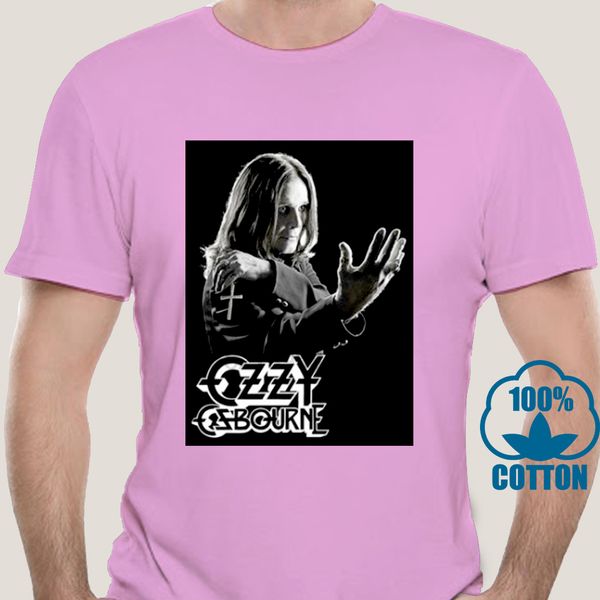 

0550d ozzy osbourne poster v7 t-shirt black all sizes s...5xl