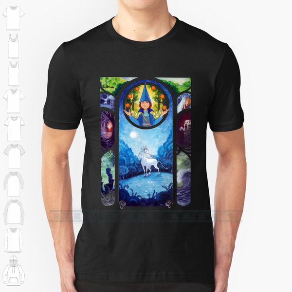 

magic do as you will custom design print for men women cotton new cool tee t shirt big size 6xl lastunicorn thelastunicorn