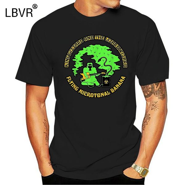 

king gizzard and the lizard wizard diy prited tee shirt