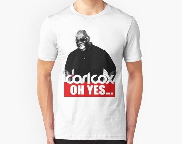 

new oh yes carl cox mens clothing tee shirt size s-2xl