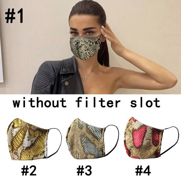 

змея camo против пыли маска многоразовой моющаяся защитный рот обложка пыл может поставить фильтр штучных маски 5 цветов для прав требования