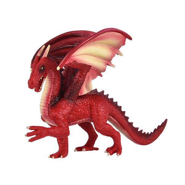 

flying magic dragon dinosaurs action figures cool flying dragon model animals model dragon collection kids toy