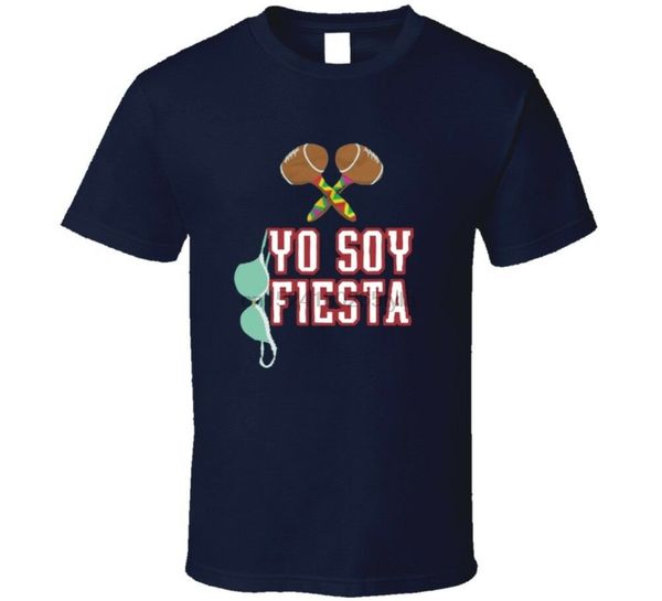 

yo soy fiesta rob gronkowski t shirt