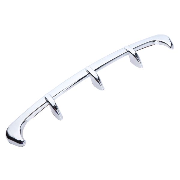 

chrome мотоцикл обтекатель scoop накладка