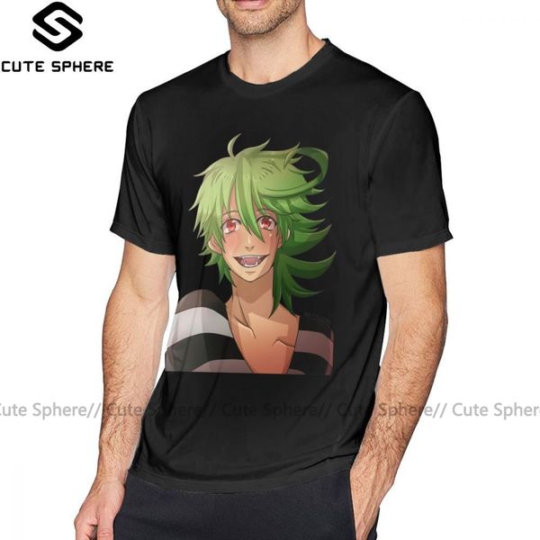 

servamp t shirt sakuya grin t-shirt awesome male tee shirt classic short sleeves oversize printed 100 cotton tshirt