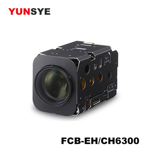 

lens sony -eh6300 20x zoom hd 1080p color block camera with a wide high module ip