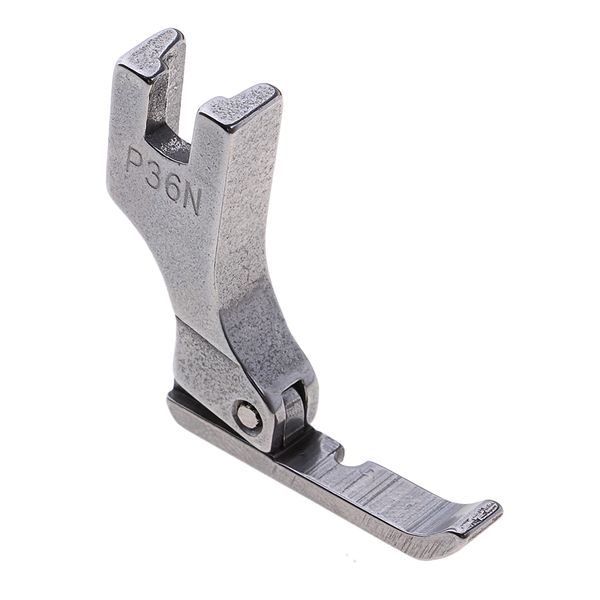 

p36n steel industrial sewing machine invisible zipper right presser foot for juki brother, Black