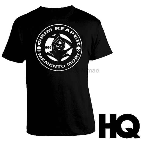 

grim reaper memento mori horror t shirt t-shirt shirt s m l xl xxl