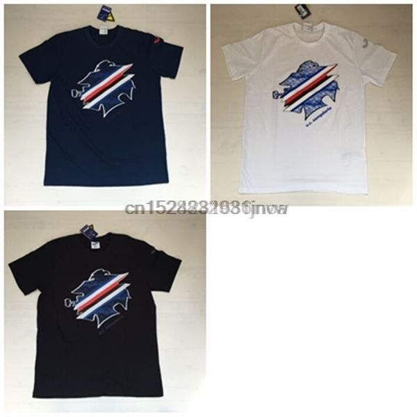 

3388 fw15 joma sampdoria t-shirt camiseta maglietta time cotone w0470894