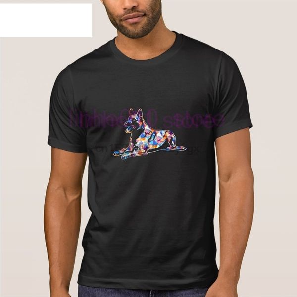 

belgian malinois t shirt personality novelty men t-shirt gents building fun tshirt o-neck hiphop