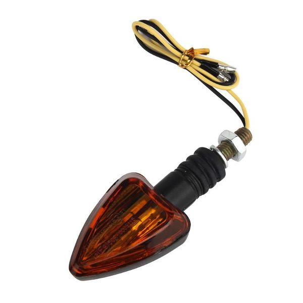 

waterproof 2x motorcycle turn signal indicator halogen light bulb blinker motorcycle blinker waterproof tail signal #py10