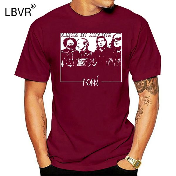 

alice in chains korn world tour t shirt