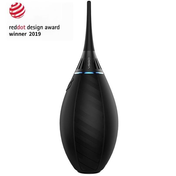 

camera cleaning vsgo big air-move dust blower v-b02e filter camera cleaning blower for dslr sensor / microscope clean