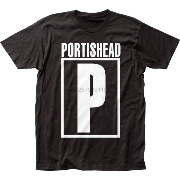 

new authentic portishead p album logo soft t-shirt s m l x 2x fashion classic tee shirt