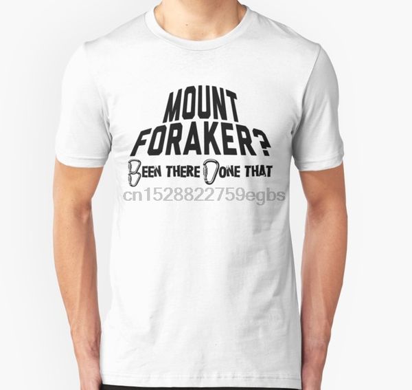 

men tshirt mount foraker mountain climbing slim fit t shirt women t-shirt tees top