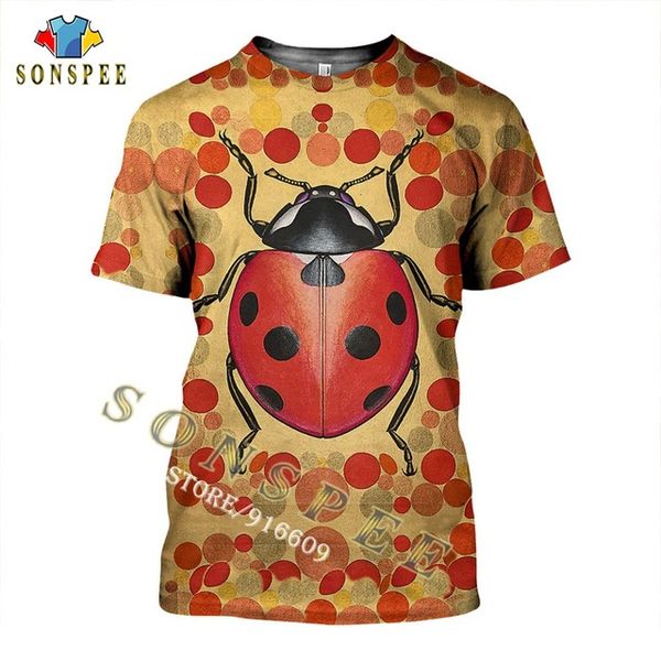 

scorpions of the world anime summer insect 3d print shirts plus size graphic harajuku men clothing