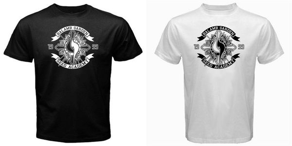 

2019 new fashion men tee shirt balamb garden squall vii rinoa game anime japan t-shirt seed