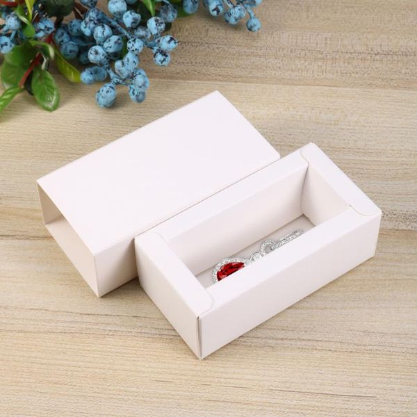 

10pcs diy drawer box diy storage box paperboard drawer creative packing