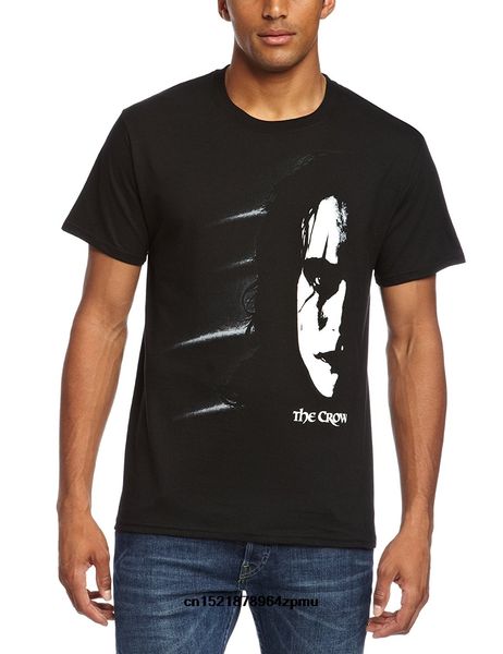 

men t shirt the crow close short sleeve funny t-shirt novelty tshirt women