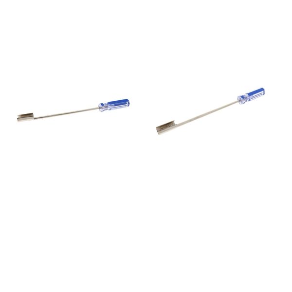 

12-инче профессиональный bnc разъем video removal tool 290x20x20 мм, в упаковке 2