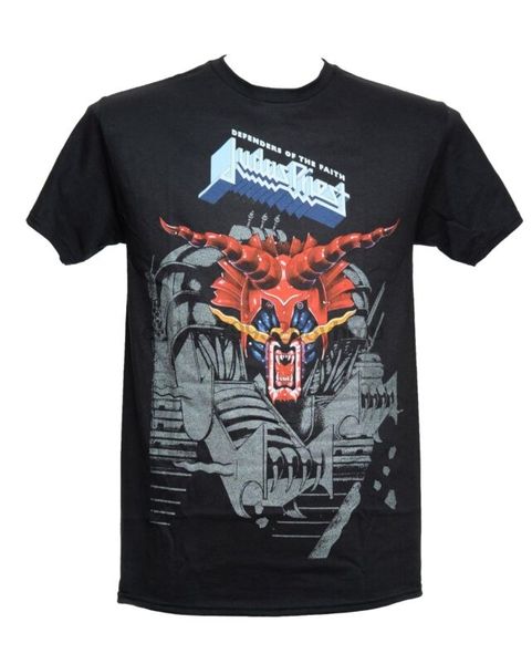 

judas priest - defenders of the faith - licensed t-shirt - new m l xl