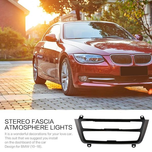 

атмосфера свет построенная на стерео фасции для 3 серии f30 f35 variable color stereo лицевой панели atmosphere огней