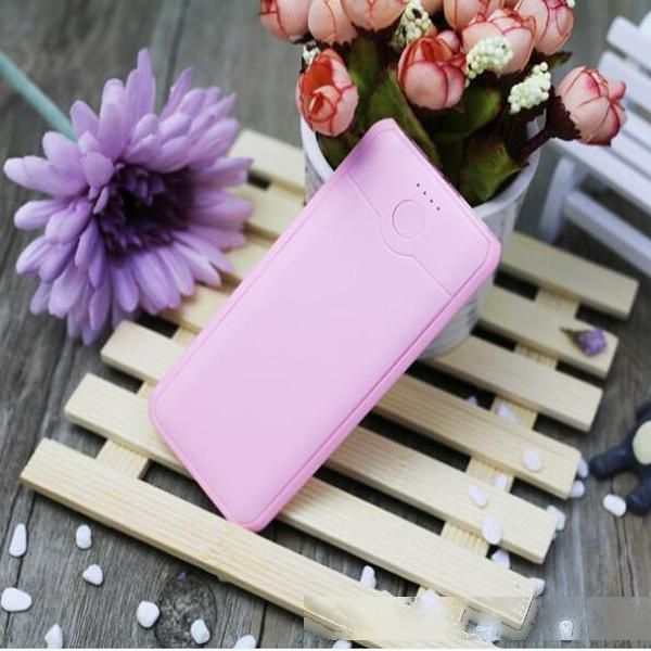 

6 colors, white, blue, green, black, pink, yellow, with led flashlight, polymer 4000mah, thickness 9mm, ultra thin gift mobile power supply