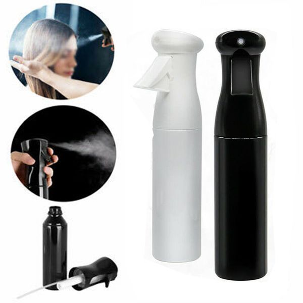 

hairdressing ultra fine continuous high pressure mist sprayer spray bottle