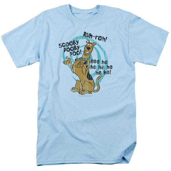 

scooby doo quoted licensed t shirt plus size clothing tee shirt