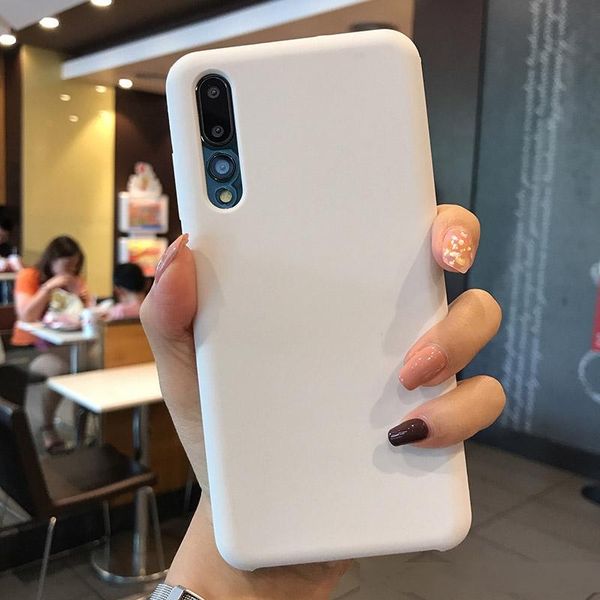 

official style silicone case for huawei mate 20 10 p20 p30 pro lite original cover for honor 9 10 lite v10 v20 8x nova 3 4 case