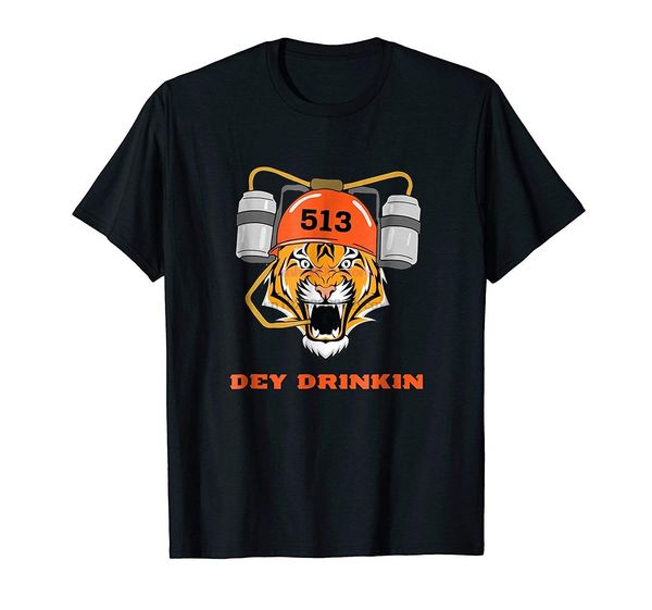 

brand men shirt cincinnati football dey drinkin bengal tiger shirt